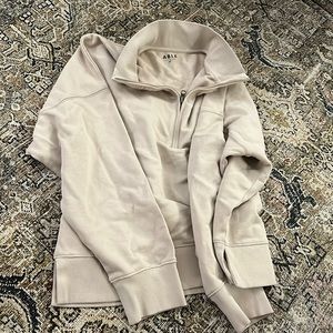 Able Zip Sweatshirt